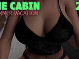 THE CABIN #24 &bull_ Big, juicy tits in our face
