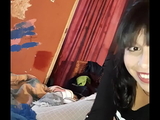 Que no sepa tu novio que te estoy Cojiendo la boca