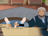 Four Elements Trainer Book 4 Love Part 1 - Old Lady