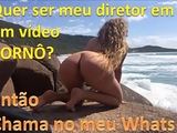 Want to be my director in a PORN video? Then call me on my Whatssap